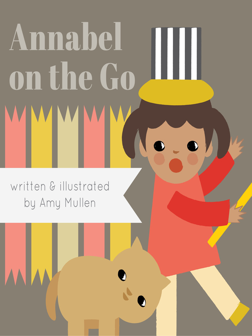 Title details for Annabel on the Go by Amy Mullen - Available